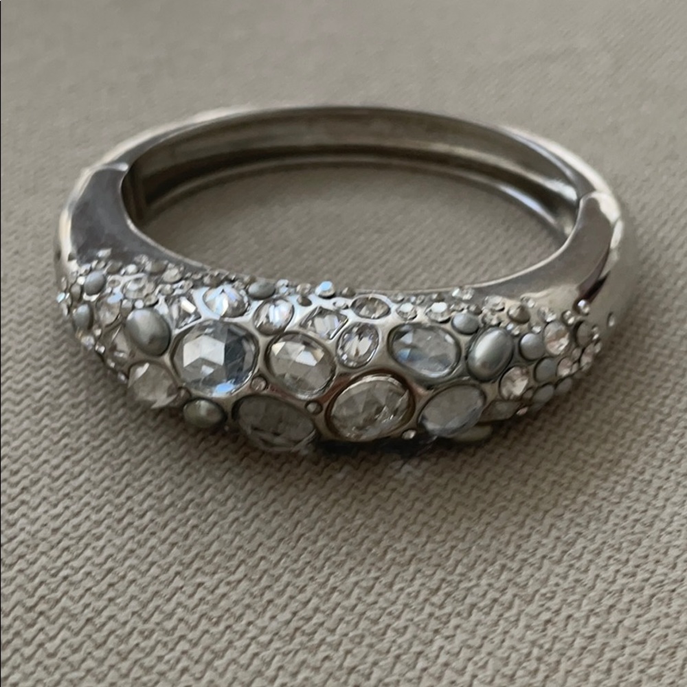 Alexis Bittar Statement Bangle - image 1